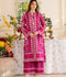 Mahnur Noir Lawn'26 Printed Co-Ord Set-N-04