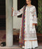 Binilyas Lumina Summer Lawn Embroidered Unstitched 3-Piece Suit-L74-B