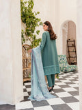 Panache Apparel Lawn Embroidered Stitched Suit-Zest