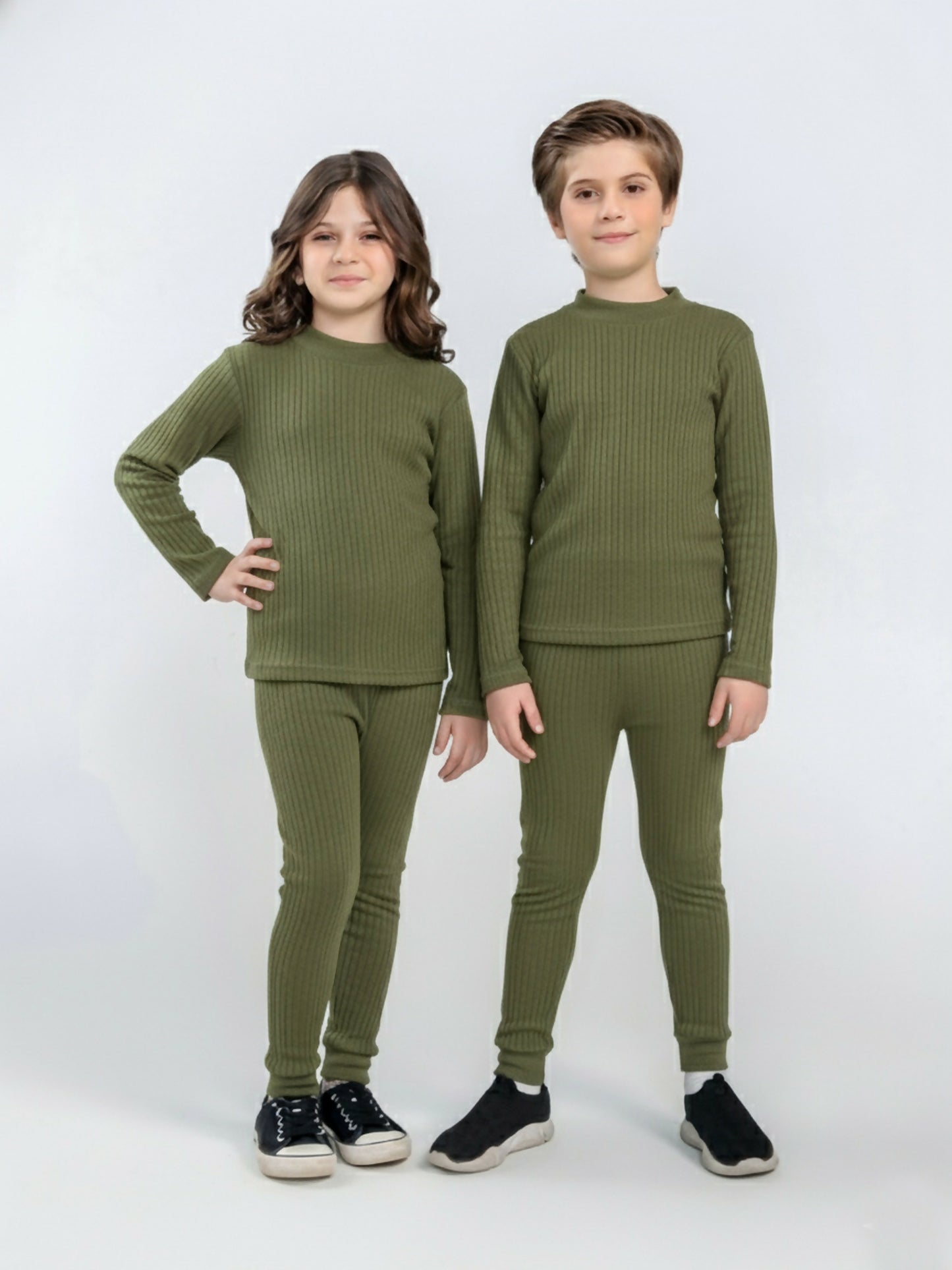 Velvour Ribbed Inner Suit-VIS25