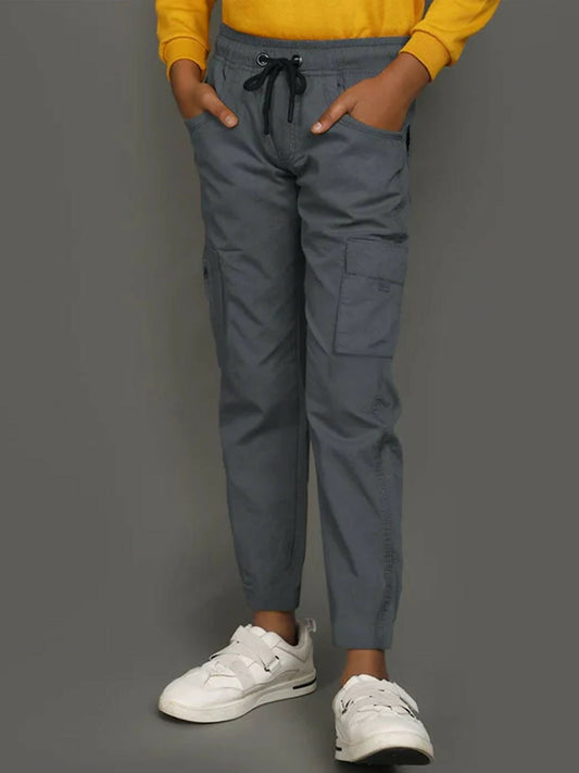 Jupiter Plain Junior Explorer Cargo Trouser-14638