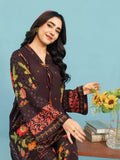 Panache Apparel Dear Summer Silk Lawn Printed Co-Ord Set-Bloom Craft