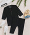 Velvour Boys Cotton Embroidered Stitched Kurta Pajama-VK02