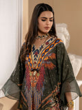 Shiza Hassan Miha Luxury Pret Pure Grip Embellished Kaftan-Scarlette