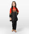 Velvour Girls Cotton Embroidered Stitched 2-Piece Suit- VG79-A