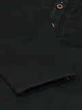 Velvour Boys Cotton Embroidered Stitched Kurta Pajama-VK02