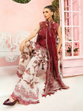 Maria B Lawn Embroidered Unstitched-3-Piece-Suit-MPT-2608-A