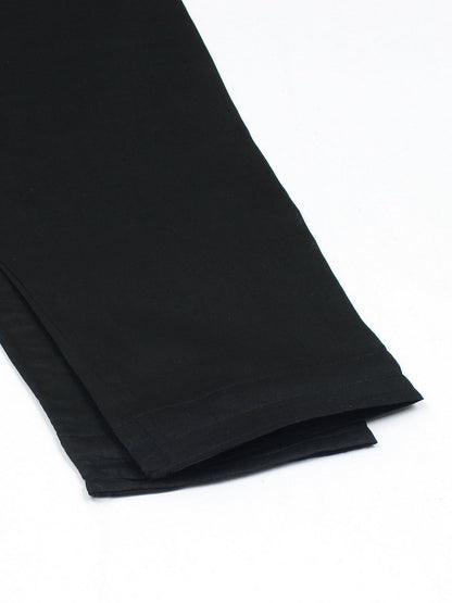 Velvour Boys Cotton Embroidered Stitched Kurta Pajama-VK02