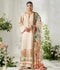 Rabazka Lawn Embroidered Unstitched 3-Piece Suit-WUS-DELW-3P-S26-05