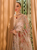 Parishay Cindrella Luxury Formals Net Embroidered Unstitched 3-Piece Suit-BREVOLA