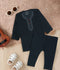 Velvour Boys Cotton Embroidered Stitched Kurta Pajama-VK01