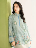Panache Apparel Dear Summer Silk Lawn Printed Co-Ord Set-Field Notes