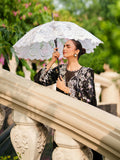 Parishay Ivy Bloom Viscose Embroidered Stitched 3-Piece Suit-IW-01
