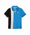 Velvour Boys Pique Tipping Collar Polo Shirt-VP12-G