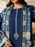 Panache Apparel Mistfall Ramadan Edit Cotton Embroidered Stitched Suit-Linea
