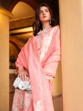 Rang Rasiya Florence Summer Edit'26 Lawn Embroidered Unstitched 3-Piece Suit-Safina