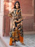 Binilyas Naqsh Naaz Luxury Lawn Embroidered Stitched 3-Piece Suit-2086-B