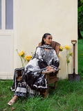 Mahnur Gardenia Khaddar Embroidered Stitched 3-Piece Suit-GR-05
