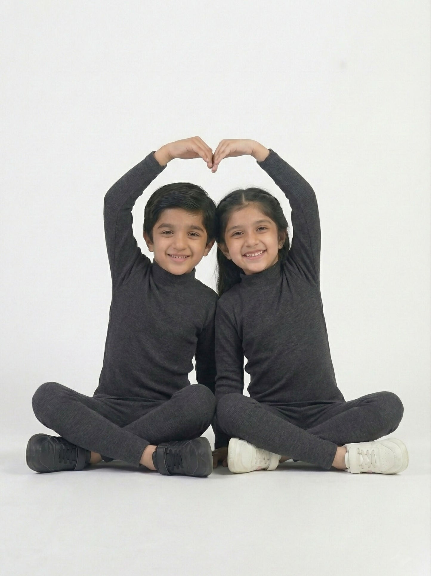 Velvour Ribbed Inner Suit-VIS42