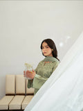 Mahnur Sera Pret'26 Lawn Embroidered Unstitched 3-Piece Suit-SP-08