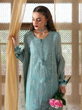 Parishay Jahanara Chiffon Embroidered Stitched 3-Piece Suit-JRA-02