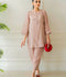 Allure By IH Co-Ord Drop 1 Thai Silk Embellished Co-Ord Set-Gloria