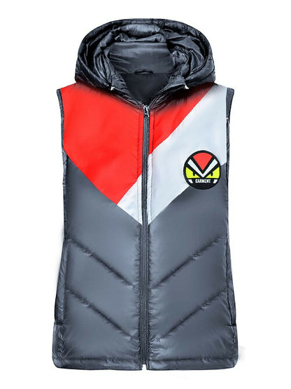 Jupiter Kids Sleeveless Puffer AB Gillet-14158