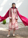 Hussain Rehar Pret SS'25 Embroidered Lawn Stitched 3-Piece Suit-Darla