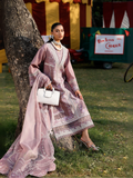 Binilyas Carnival Lawn Embroidered Unstitched 3 Piece Suit-32B