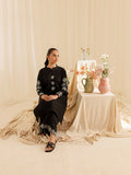 Mahnur Lawn Embroidered Stitched 2-Piece Suit-Azalea