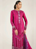 Mushq Manaram Luxury Lawn Embroidered Unstitched-3-Piece-Suit-Dreamy whirl