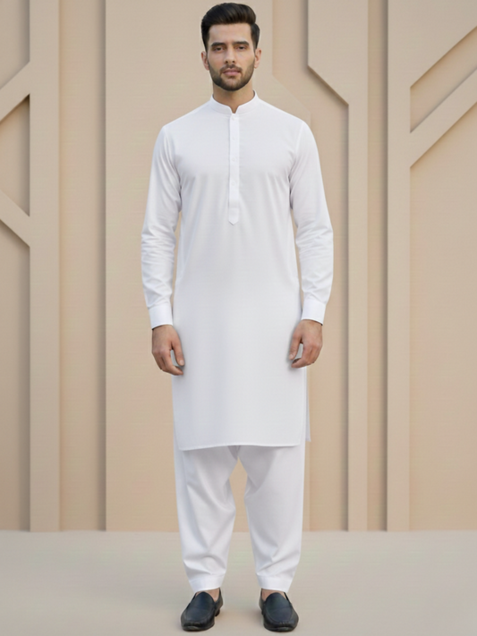 Bin Rehman Wash & Wear Unstitched Shalwar Kameez