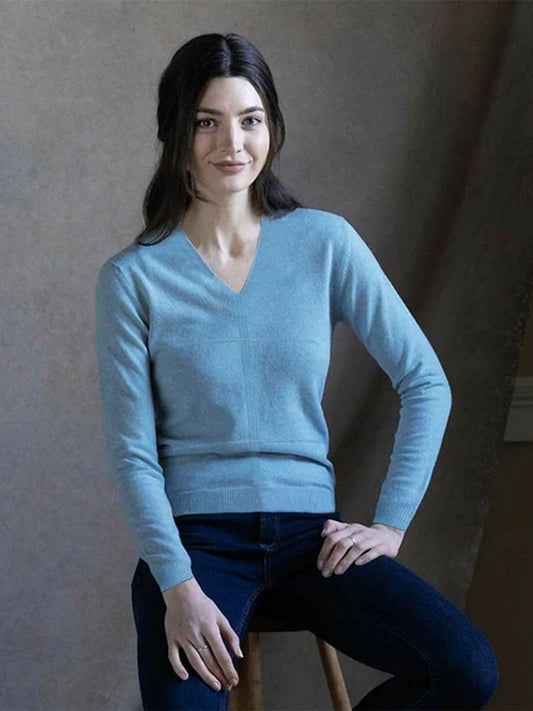 Jupiter Women Super Flex Sweater Jersey-14056