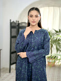 MAK Fashion Lawn Embroidered Co-Ord Set-Claret