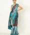 Imran Aftab Chiffon Printed Unstitched Saree-IASC 03