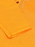 Velvour Boys Cotton Embroidered Stitched Kurta Pajama-VK08