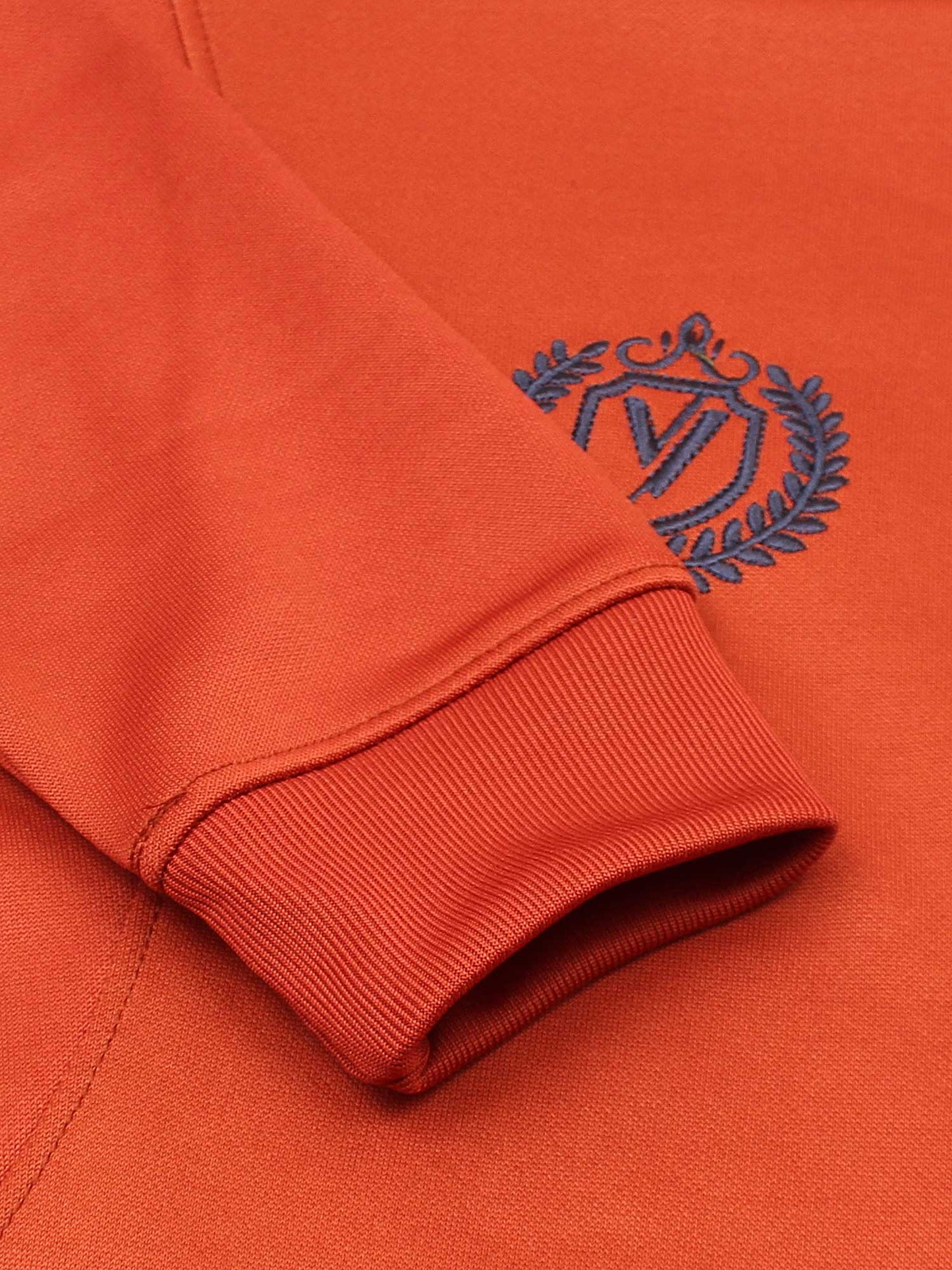 Velvour Fleece Mock Neck Tracksuit-VWT22-B