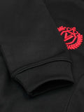 Velvour Fleece Mock Neck Tracksuit-VWT22-C