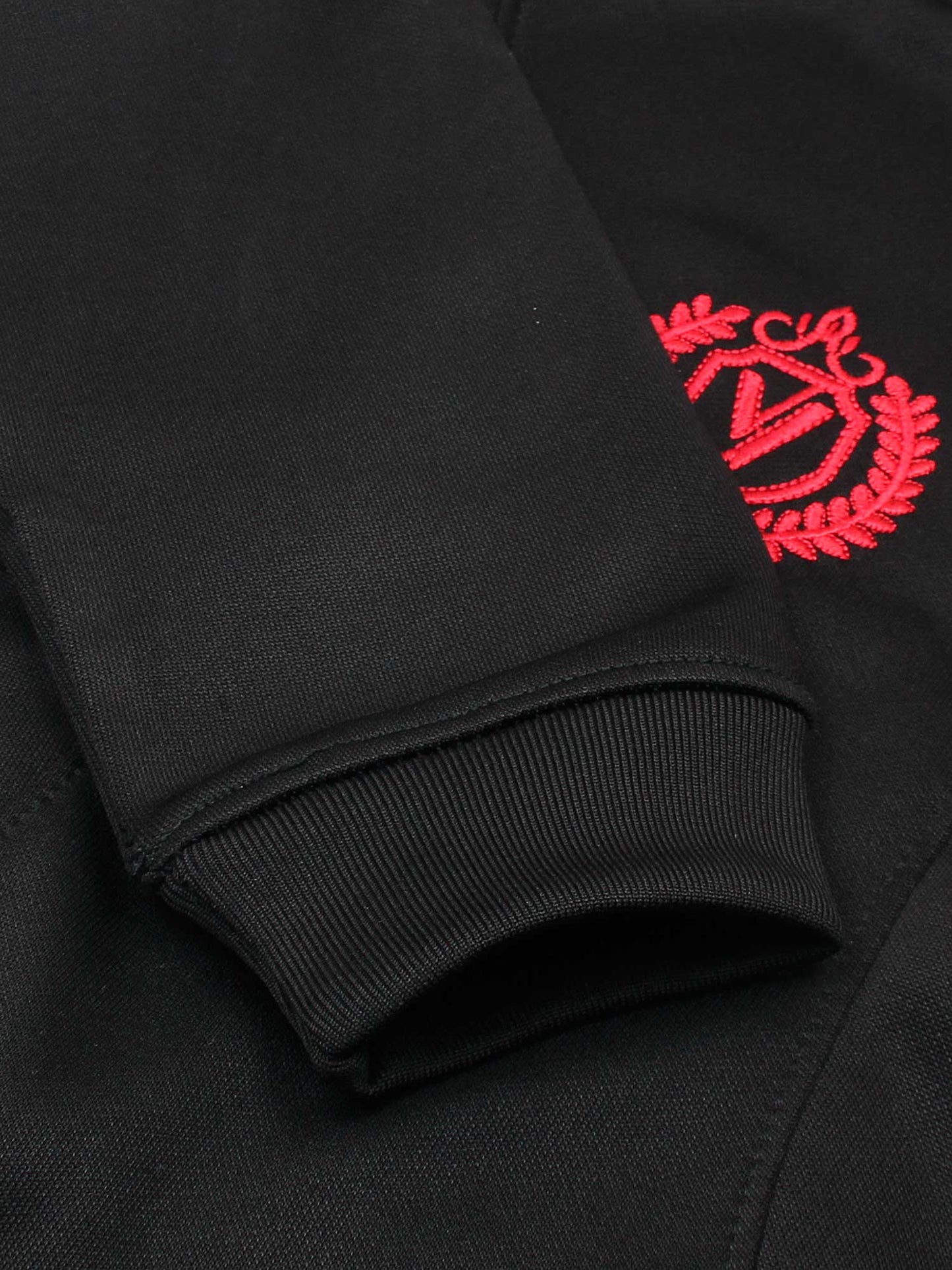 Velvour Fleece Mock Neck Tracksuit-VWT22-C