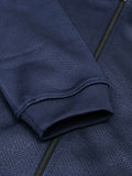 Velvour Fleece Mock Neck Tracksuit-VWT32-A