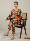 Multi Bin Shaukat Lawn Printed Unstitched 2-Piece Suit
