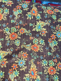 Brown Bin Shaukat Lawn Printed Unstitched 2-Piece Suit