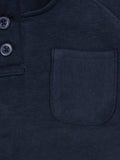 Velvour Fleece Mock Neck Tracksuit-VWT25-B