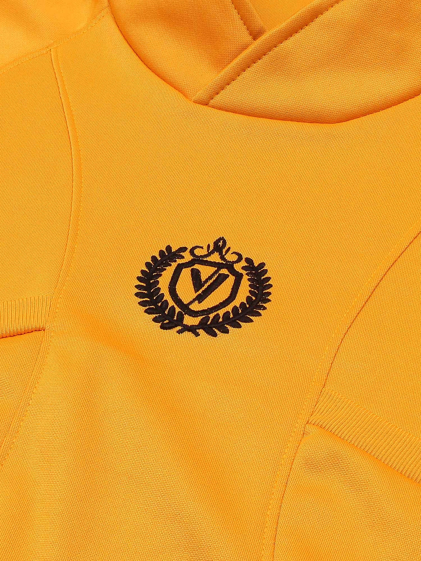 Velvour Fleece Mock Neck Tracksuit-VWT22-A