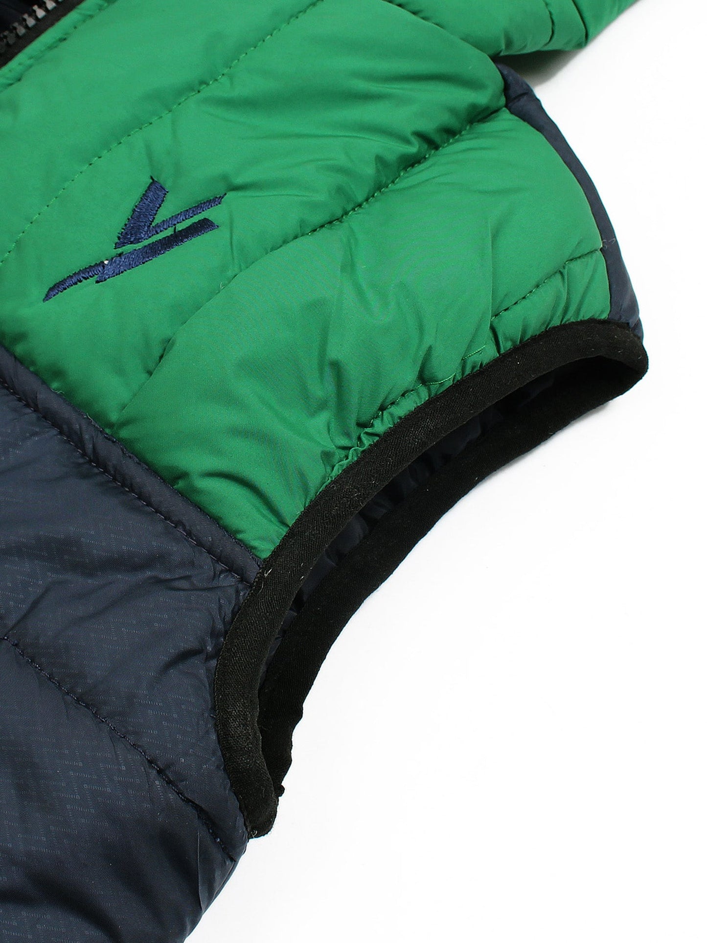 Velvour Sleeveless Hooded Puffer Jacket-VJ06-C