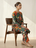 Multi Bin Shaukat Lawn Printed Unstitched 2-Piece Suit