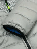 Velvour Full Sleeves Hooded Puffer Jacket-VJ24-A