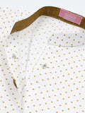 Velvour Girls Cotton Printed Stitched 2-Piece Suit-VG82-C