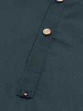 Velvour Boys Cotton Stitched Shalwar Kameez-VB212-B