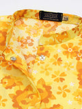 Velvour Girls Cotton Printed Co-Ord Set-VG157-A